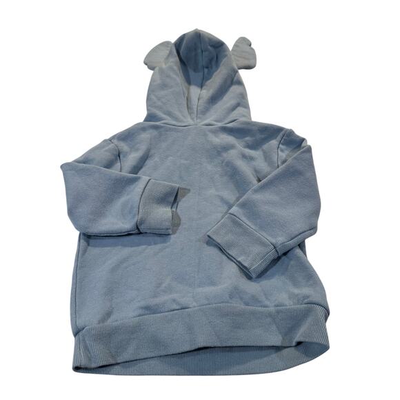 Disney Stitch Toddler 2T Pullover Hooded Sweater - Picture 2 of 4